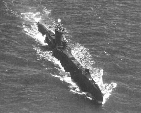 HM Submarine Umpire